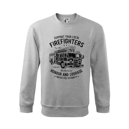 Fire Fighters Truck
