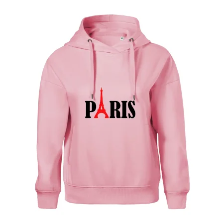 Paris nápis Eiffelova veža