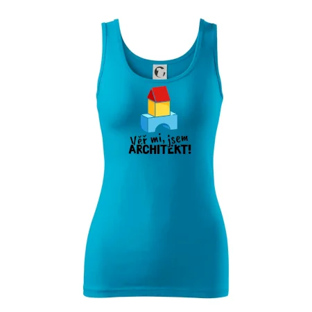 Věř mi, jsem architekt