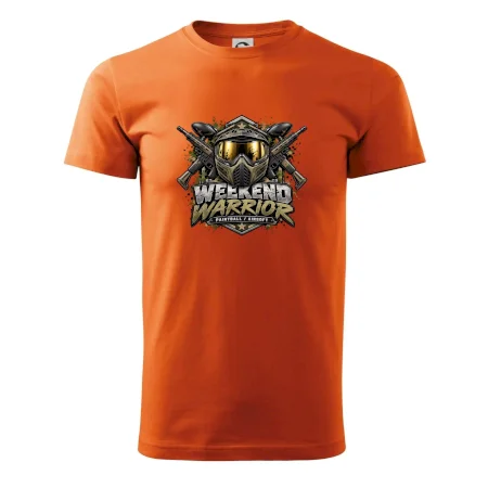 Víkendový bojovník pre paintball a airsoft