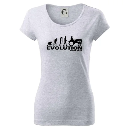 Evolúcia traktor