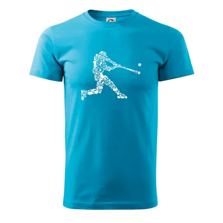 Hráč basebalu ikony