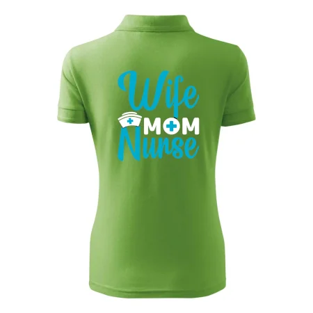 Wife mom nurse