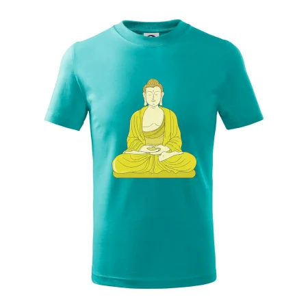 Budha zelenožlutý