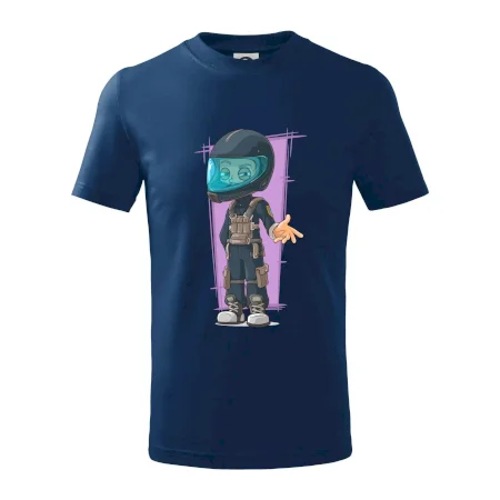 Vesmírny vojak fialový