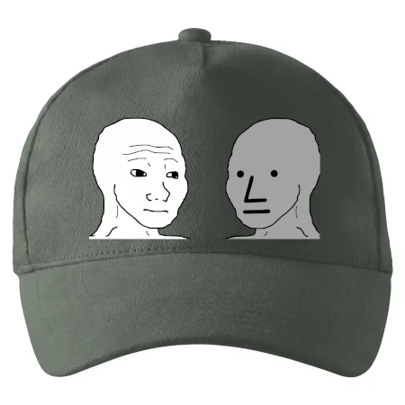 Wojak (Feels Guy) a NPC