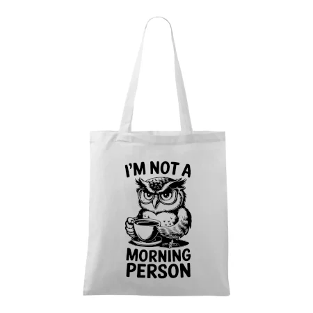 I'm not a morning person sova