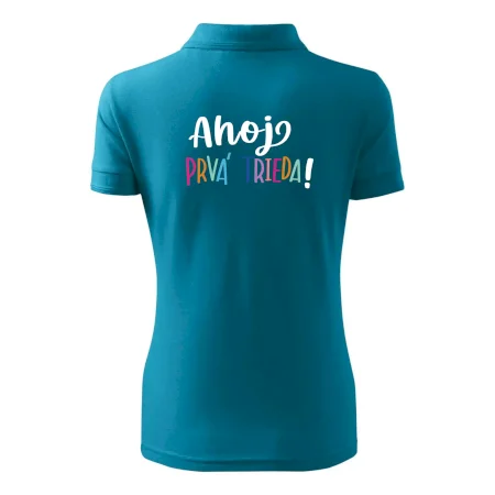 Ahoj prvá trieda