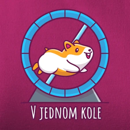 Škrečok v jednom kole