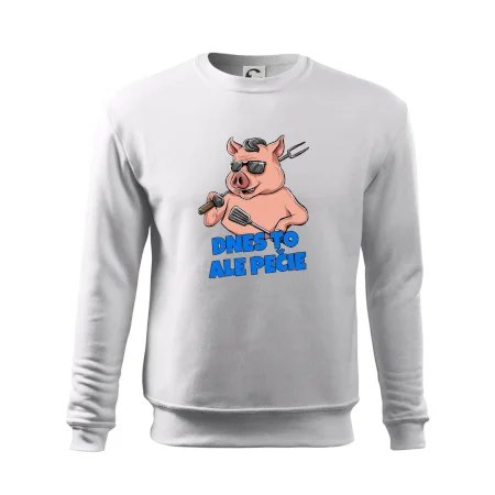 Dnes to ale pečie