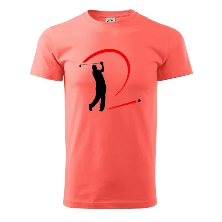Golfistov odpal