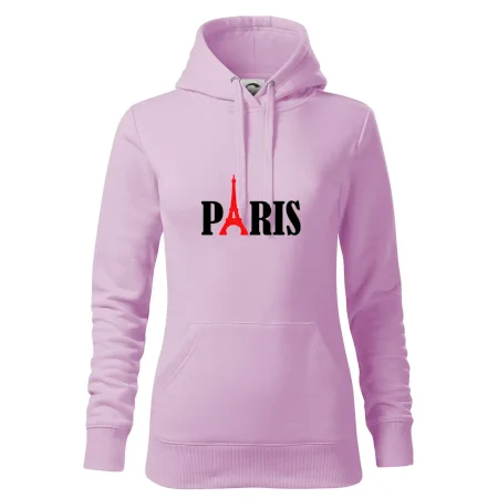 Paris nápis Eiffelova veža