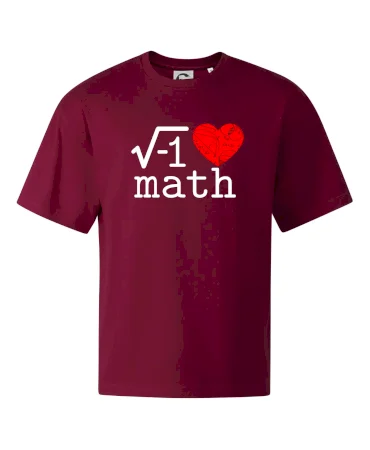 I love math