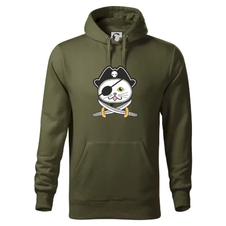 Mačací pirát