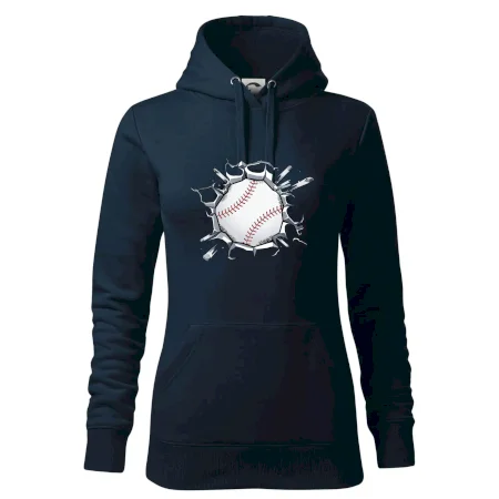 Baseball lopta v triku
