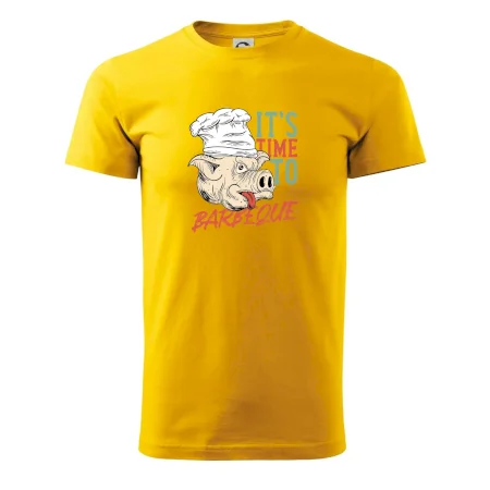 It's Time to Barbeque