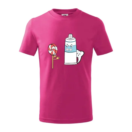 Lízátko pasta zuby