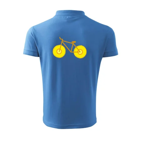 Bicykel kukurice (Moňas)