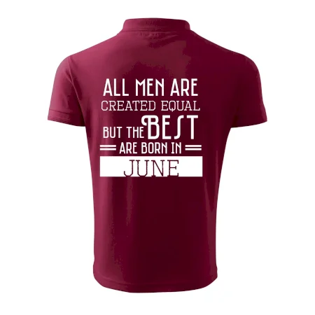 All men are created equal june
