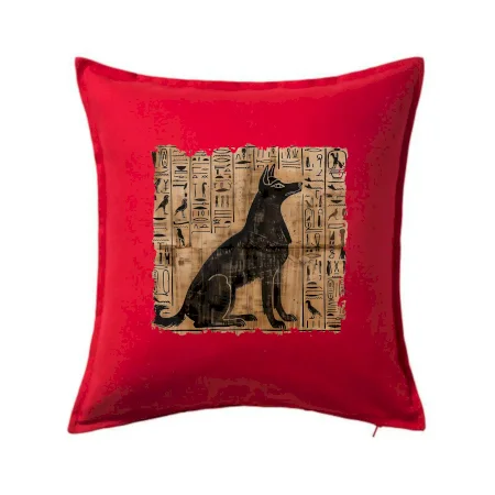 Egyptské hieroglyfy pes