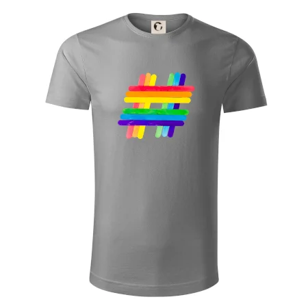 LGBT hashtag