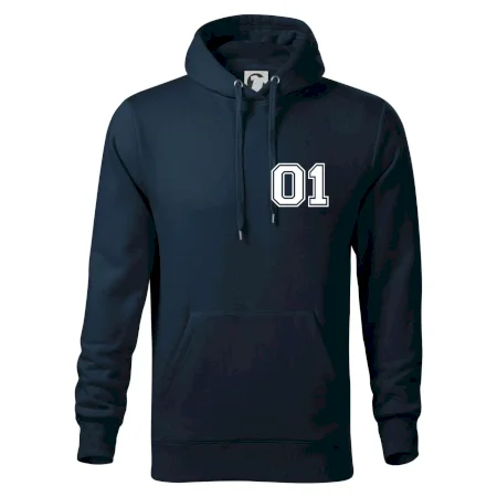 King - Queen - 01 dres (čiernobiela)