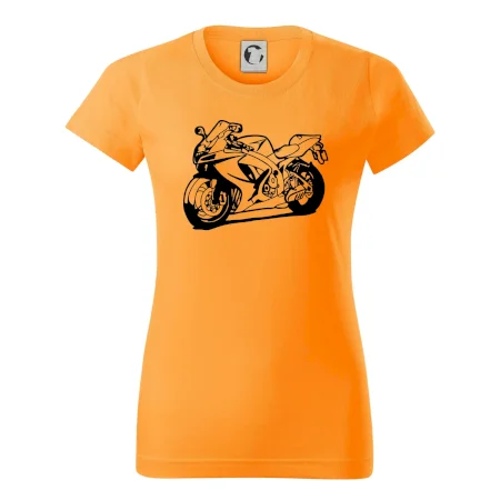 Športová motorka