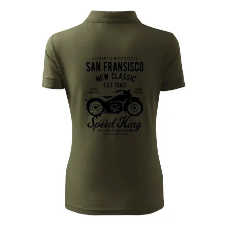 San Fransisco Motorcycle