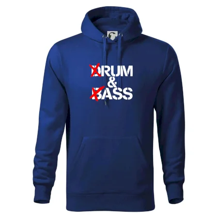 Drum & Bass (Rum & Ass)
