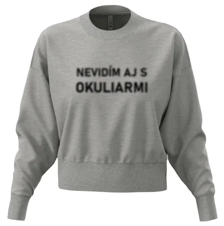 Nevidím aj s okuliarmi