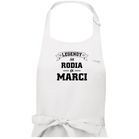 Legendy sa rodia v marci