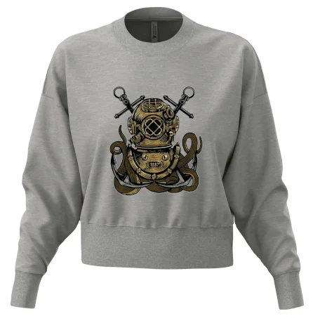 Diver Octopus