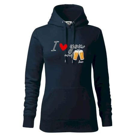 I love beer and beer