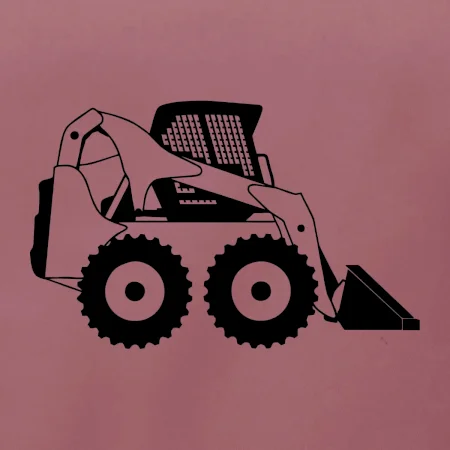 Bobik veľký kolesový