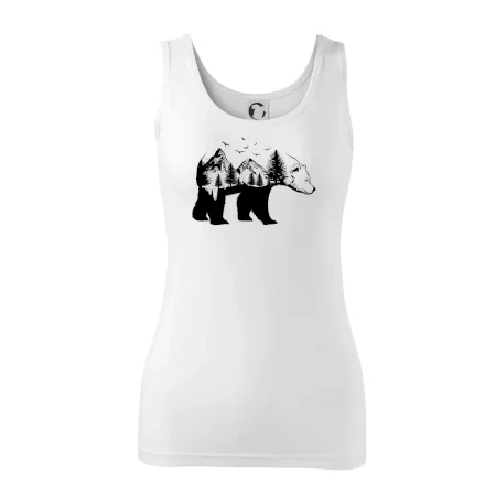 Medveď ilustrácie