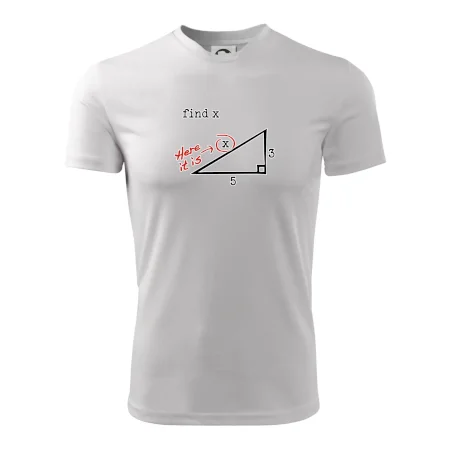 Find X - geometria