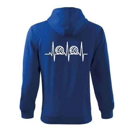 Volejbal ekg