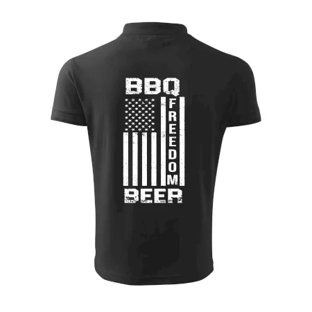 USA BBQ Freedom beer