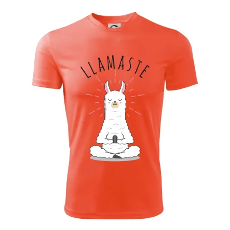 Yoga Llamaste
