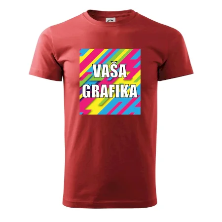 Potlač s vašou grafikou
