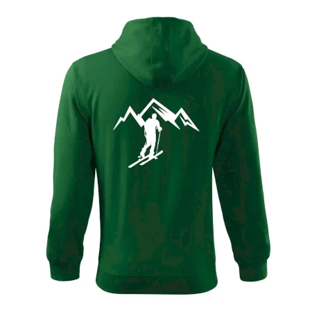 Skialp výlet na hory