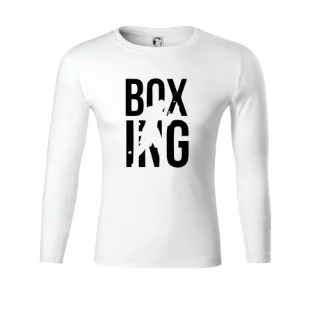 Nápis Boxing