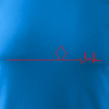 Poker EKG guľa kára