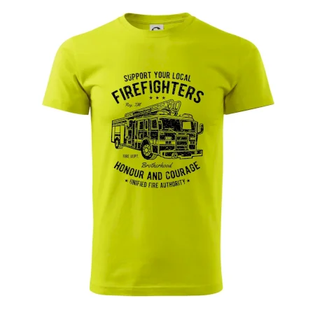 Fire Fighters Truck