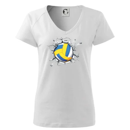 Volejbal lopta v triku