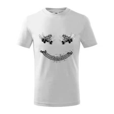 Štvorkolka smile