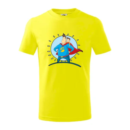 Ocko superman - chlapec