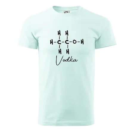 Barová chémia - vodka