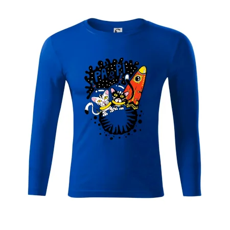 Pi a Pi z mačacej planéty (Pecka Design)