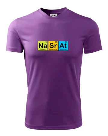Farebná tabuľka nasrat